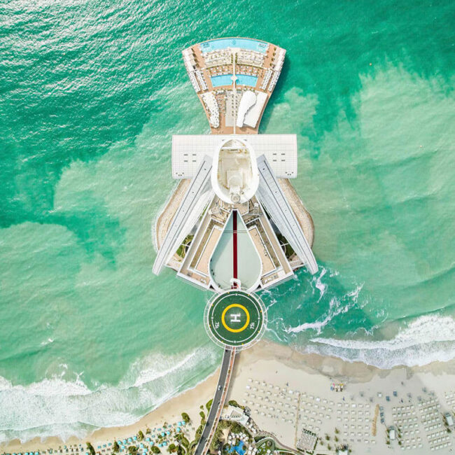 Burj Al Arab - Dubái