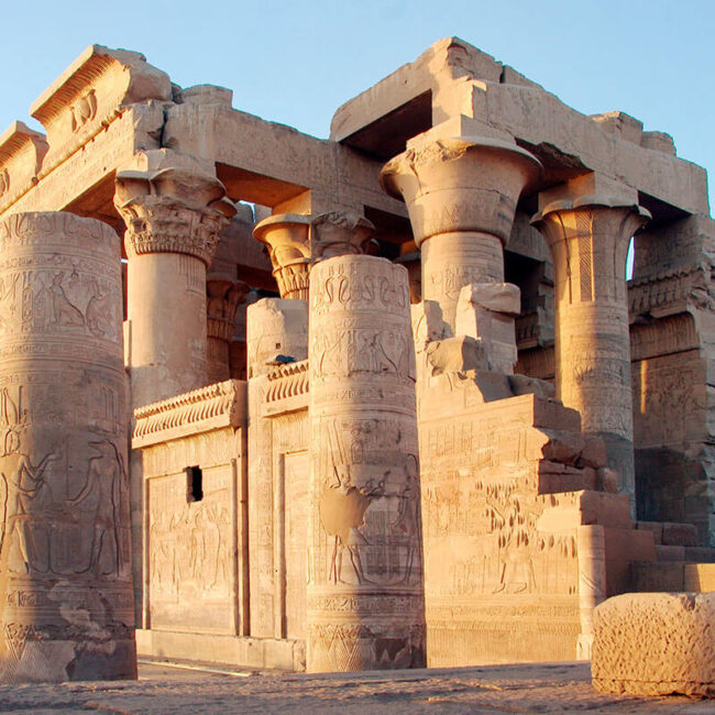 Templo Sobek - Kom Ombo
