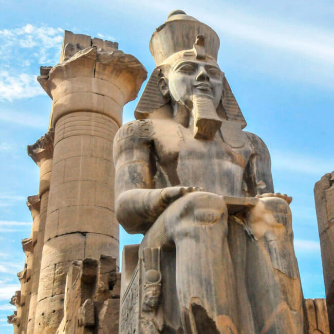 Elemental Travel - Templo Luxor