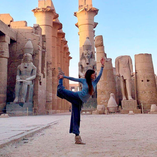 Elemental Travel - Luxor
